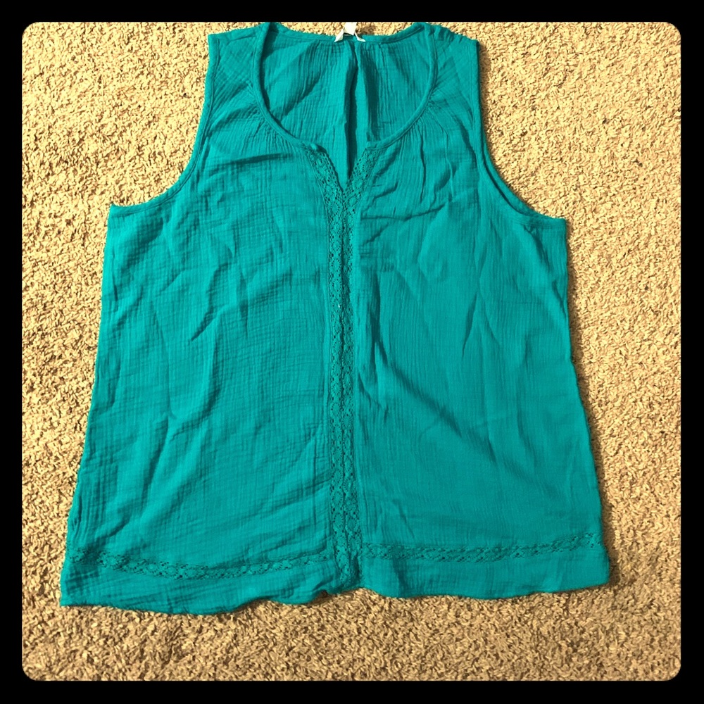 Sonoma tank top